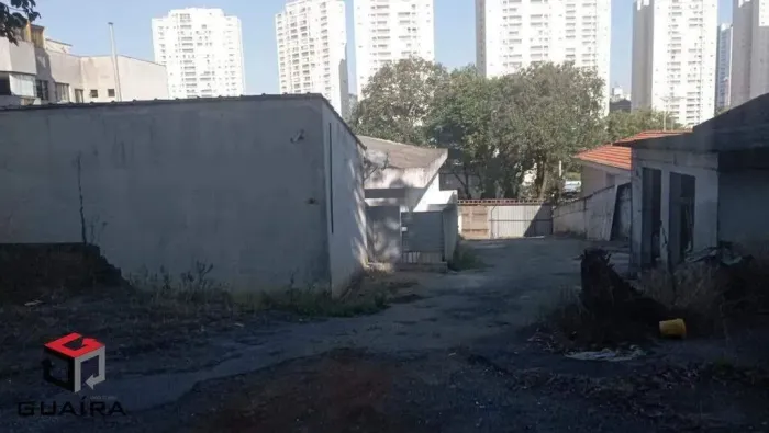 Terreno à venda Santa Maria - São Caetano do Sul - SP