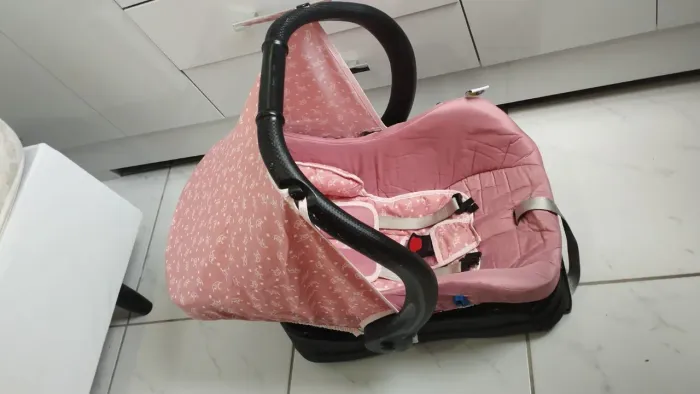 Bebê conforto Tutti baby