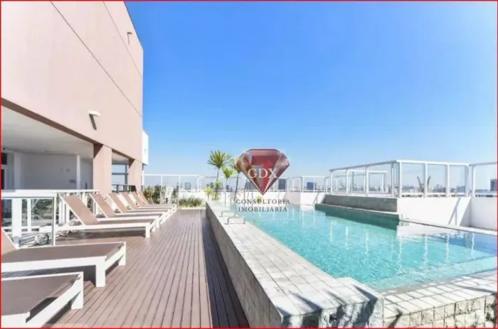 Apartamento no Code Berrini