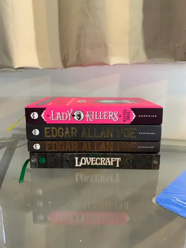Vendo Livros Usados