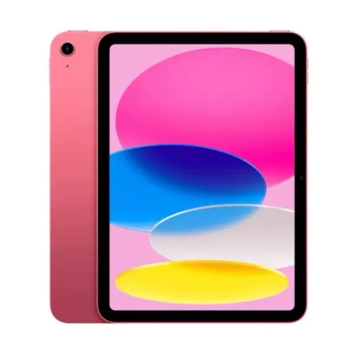 Ipad 11a Geracão 2025 com 128gb de memória novo, na caixa, cor Rosa