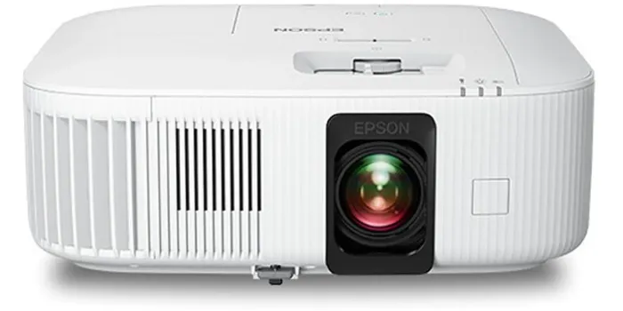 Projetor Epson Home Cinema 2350 4K, 2800 Lumens, Full HD, Branco