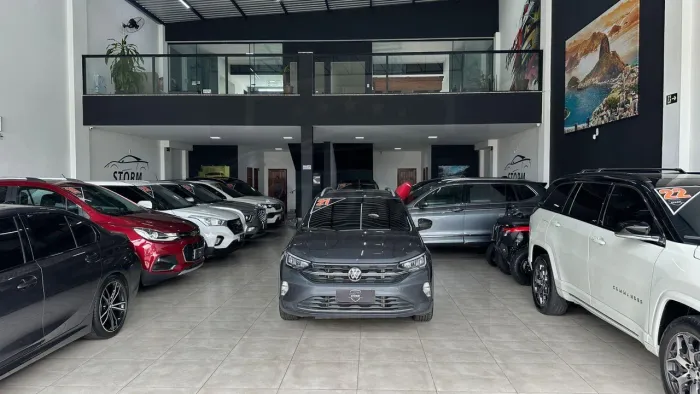 Volkswagen Nivus Highline 1.0 200 TSI Flex AUT 2021