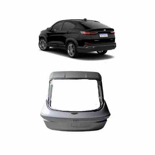 Tampa Traseira Fiat Fastback 2023/2025 Original