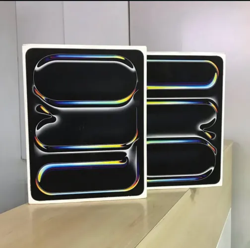 IPad Pro M5 tela 13 8Th 256GB