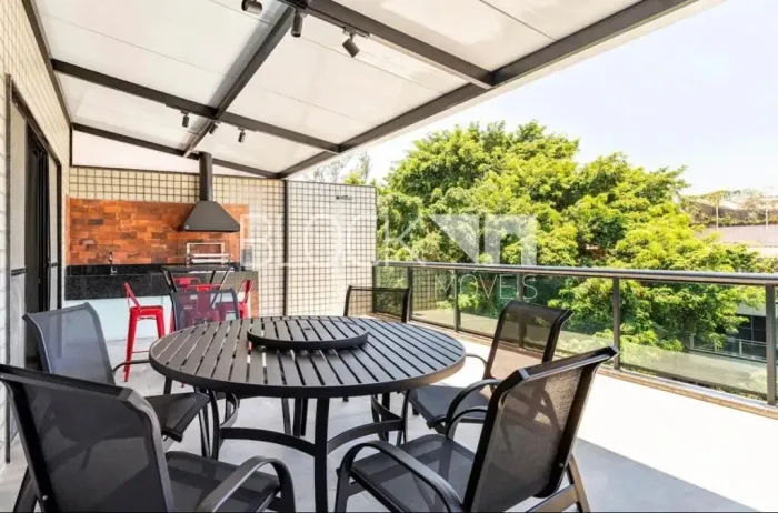 Recreio dos Bandeirantes | Cobertura 4 quartos, sendo 4 suites