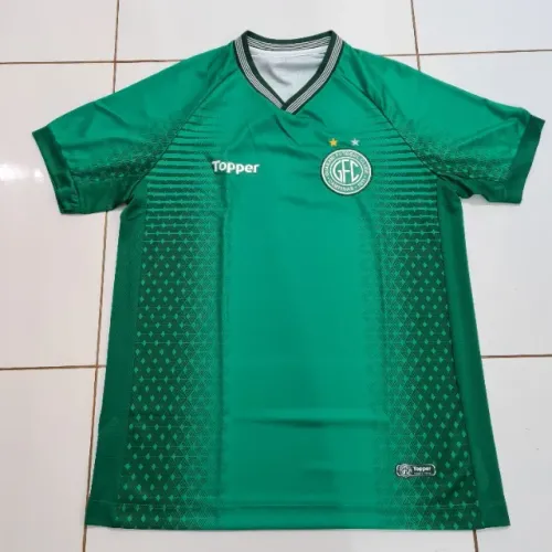 Camisa Guarani Topper 2018 Verde