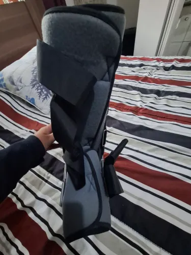 Bota ortopédica Robofoot