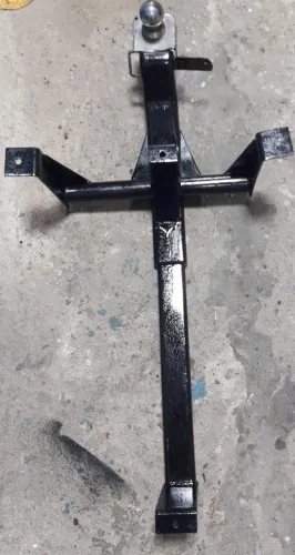Engate Traseiro Automovel Medidas 1,00 x 0,53cm Ótimo Estado