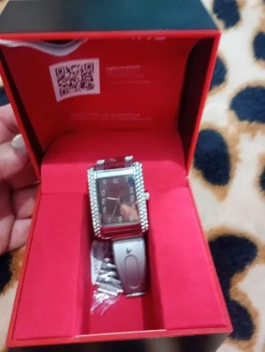 Relógio feminino