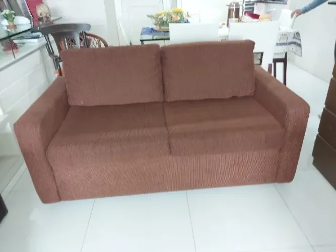  Sofá Cama Melmann em Promoção 450,00 por390,00!!!