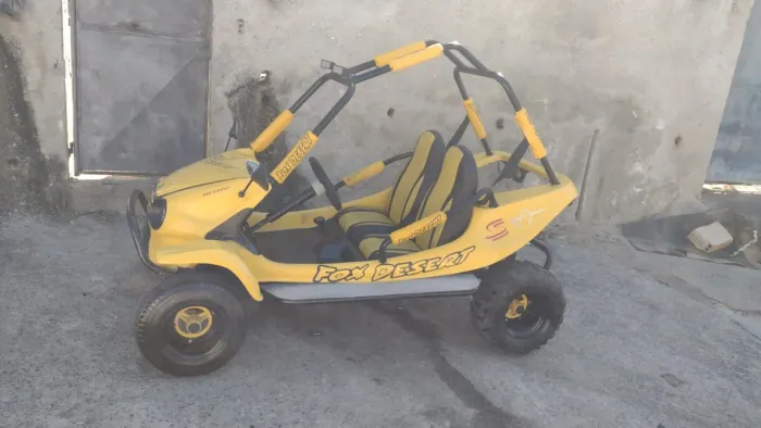 Vendo Buggy cross 2014