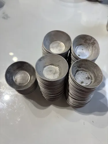 209 formas de mini empada