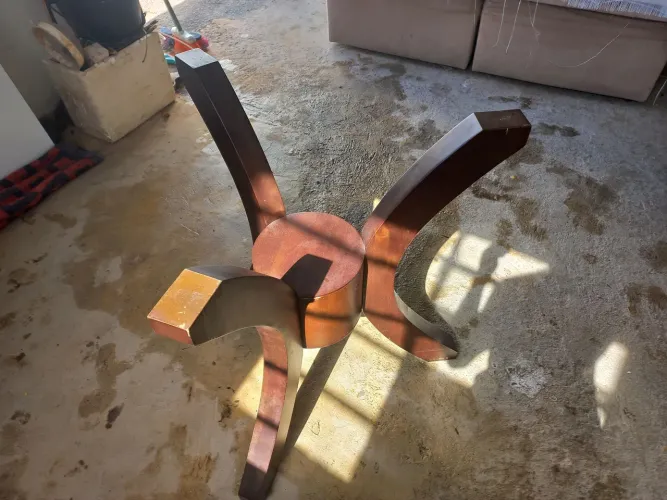 MESA e CADEIRAS jantar 