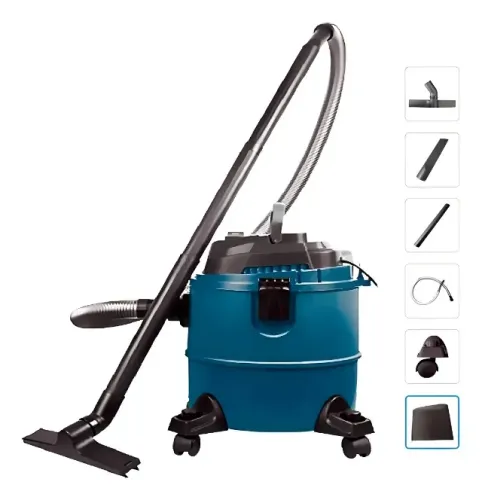 Aspirador De Pó 1250w 20 Litros Com Acessórios Ws8680 Wesco