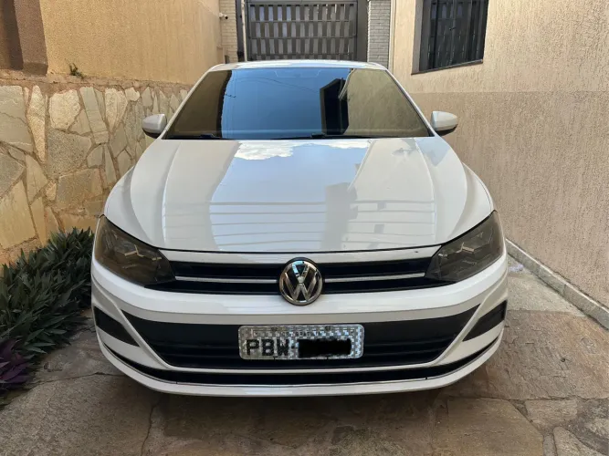 Volkswagen Polo 1.0 Flex 12V 5P 2020