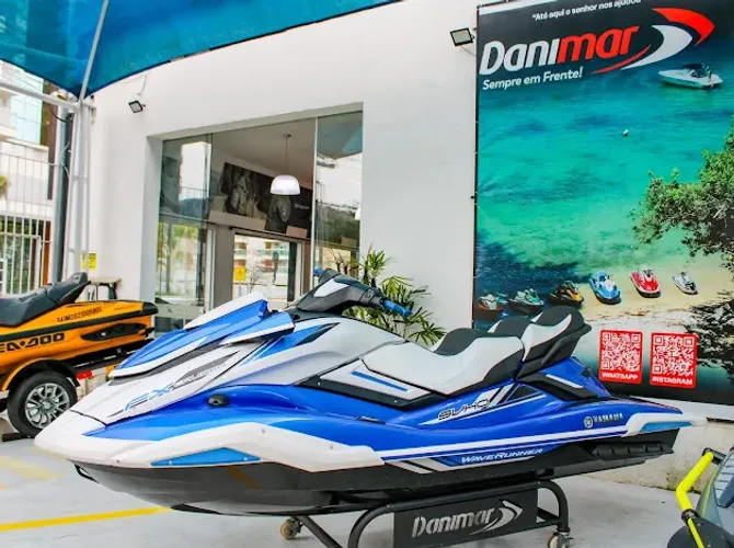 Jet Ski Yamaha FX Cruiser Svho 2019