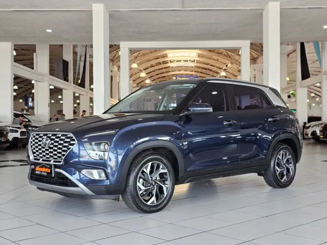 HYUNDAI CRETA LIMITED 2022 - MODERNO, ESPORTIVO E COMPLETO