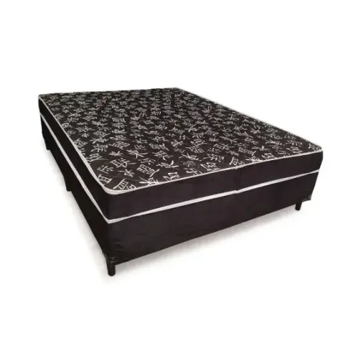  Cama Conjugada Casal 52x138x188- Suede