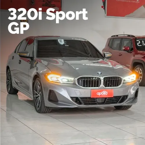 BMW 320i Sport BLINDADA UNICO DONO | - SIMULAMOS FINANCIAMENTO PELO CHAT