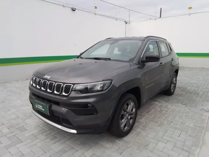 Jeep Compass Long. T270 1.3 TB 4X2 Flex AUT 2023