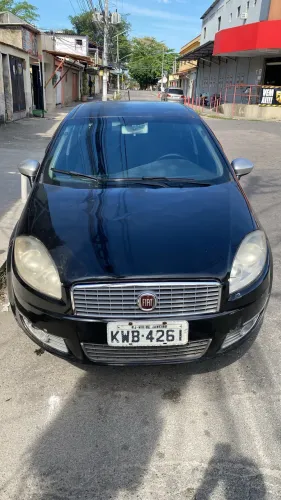 Fiat Linea LX 1.9/ 1.8 Flex 16V 4P 2010
