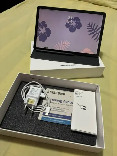 Samsung Galaxy Tab S6 Lite (64 GB, Wi-Fi)