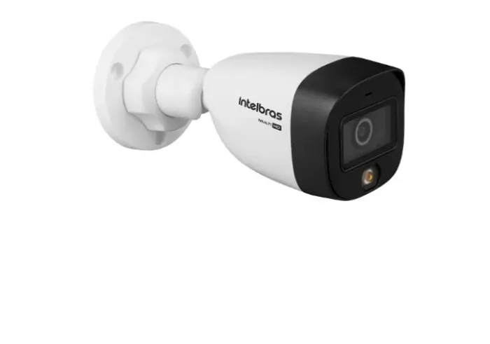 Câmera Bullet Intelbras VHD 1220 Full Color/Full HD/ 4X1 IP67 - WZetta
