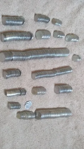 moedas antigas para colecionador