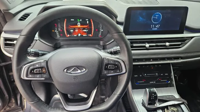 Chery Tiggo 5X Pro MAX Drive1.5 TB (híbrido) 2025