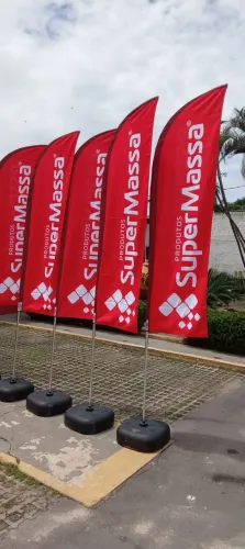 Bandeira de Frente de Comércio