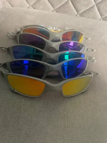 Óculos de sol Oakley Frogskins - 5 modelos