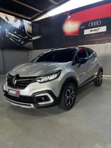 Renault Captur Iconic 1.3 TB 16V Flex 5P AUT 2022