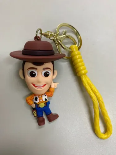 Chaveiro Woody Toy Story