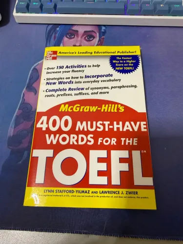 McGraw - Hill?s - 400 must have words for the TOEFL