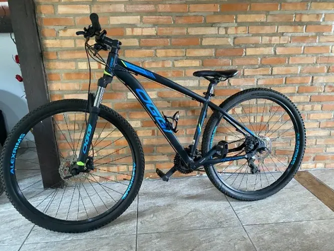 Bicicleta Oggi Hacker HDS aro 29