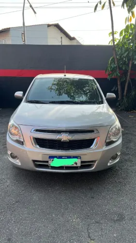 Chevrolet Cobalt LTZ 1.4 8V Flexpower/econoflex 4P 2013