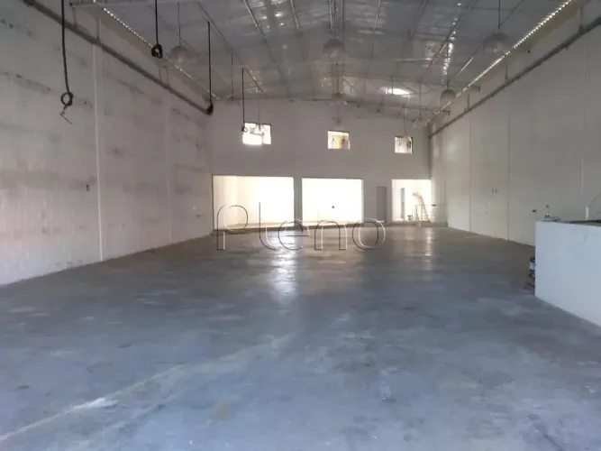 Barracão para alugar em Campinas, Jardim Novo Campos Elíseos, com 800 m²