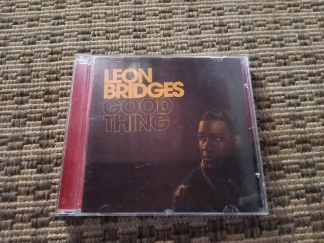 Cd Leon Bridges - Good Thing