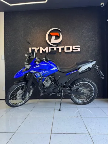 YAMAHA XTZ LANDER - 2022 - ÚNICO DONO!!
