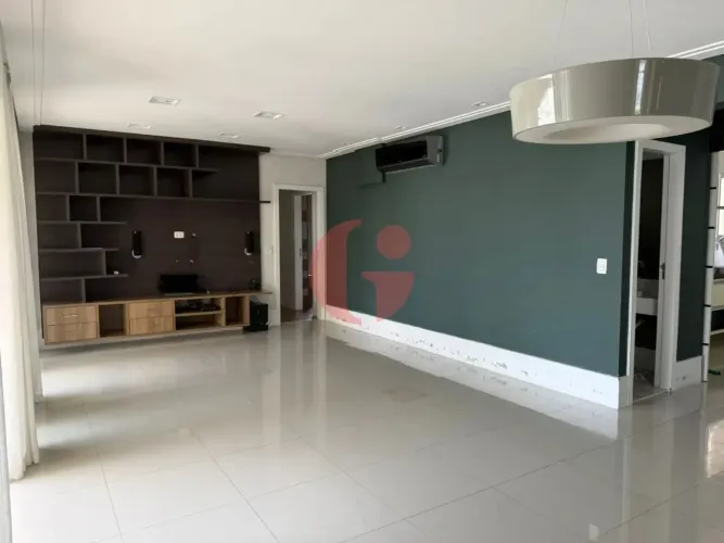 Apartamento para locação com 3 suítes e 3 vagas de garagem- 131 m² - no bairro Jardim das
