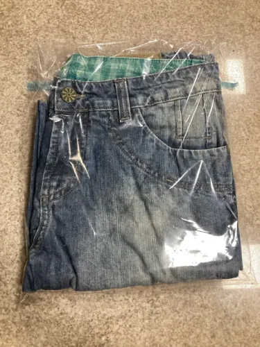 Calça jeans masculina