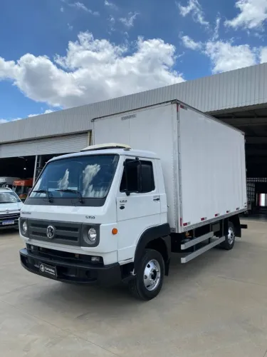 VW Delivery 5.150 - 2018 Baú