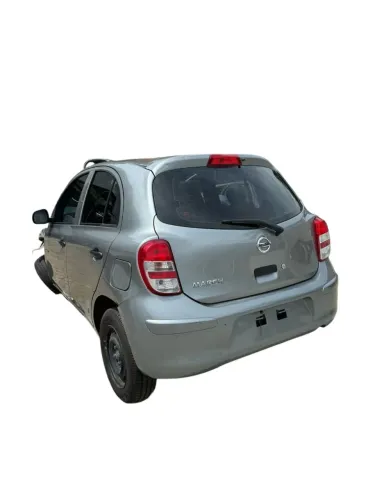 NISSAN MARCH ACTIVE 1.0 2014 2015 sucata somente para retirada de peças