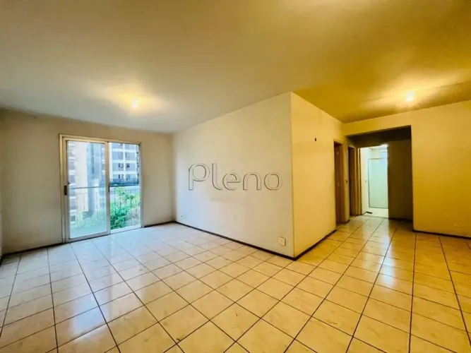 Apartamento para alugar em Campinas, Vila Paraíso, com 3 quartos, com 109 m², Edifício Bar