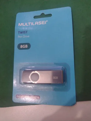 Pen driver 8gb - Promoção na loja