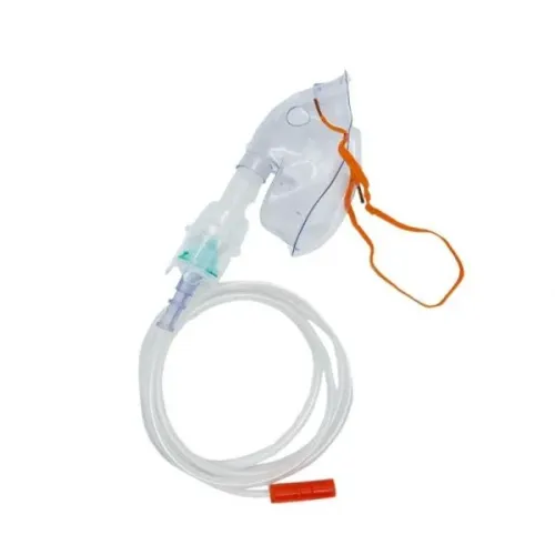 Kit máscara +tubo Nebulizador Infantil- G-Tech