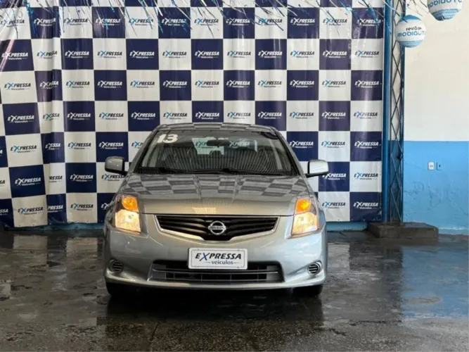 Nissan Sentra 2.0/ 2.0 Flex Fuel 16V Aut. 2013