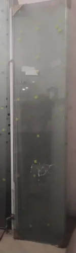Divisória de vidro pra banheiro 