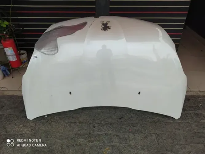 Capô Dianteiro Peugeot 208 2013 A 2020